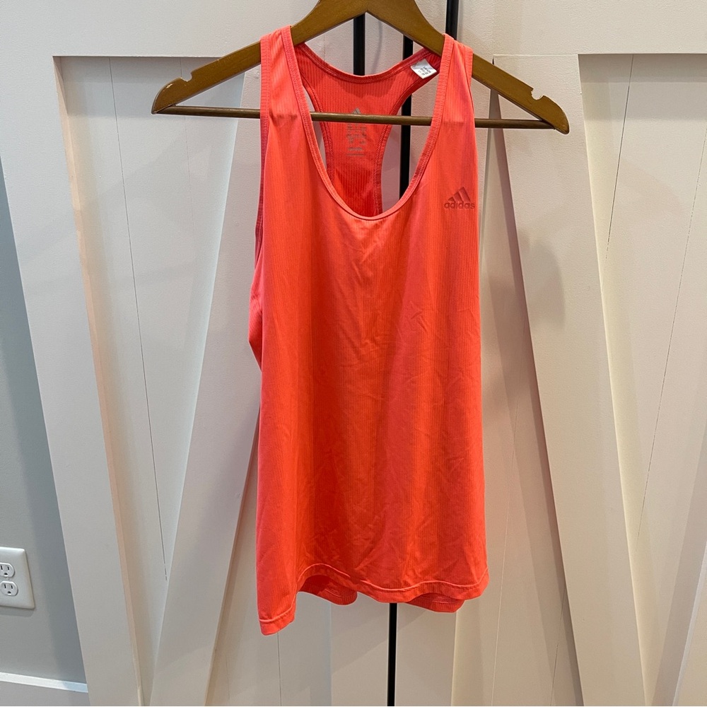Adidas Climalite Women's Coral Tank Top